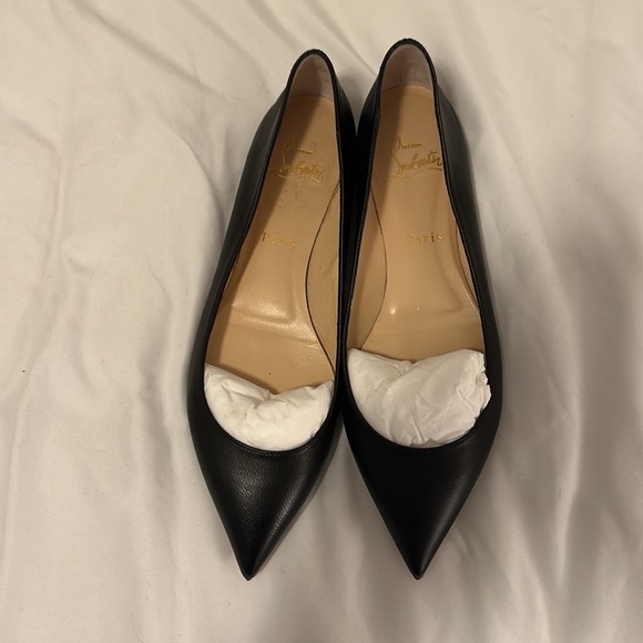 Christian Louboutin Black Women's Shoes - Picture 5 of 7